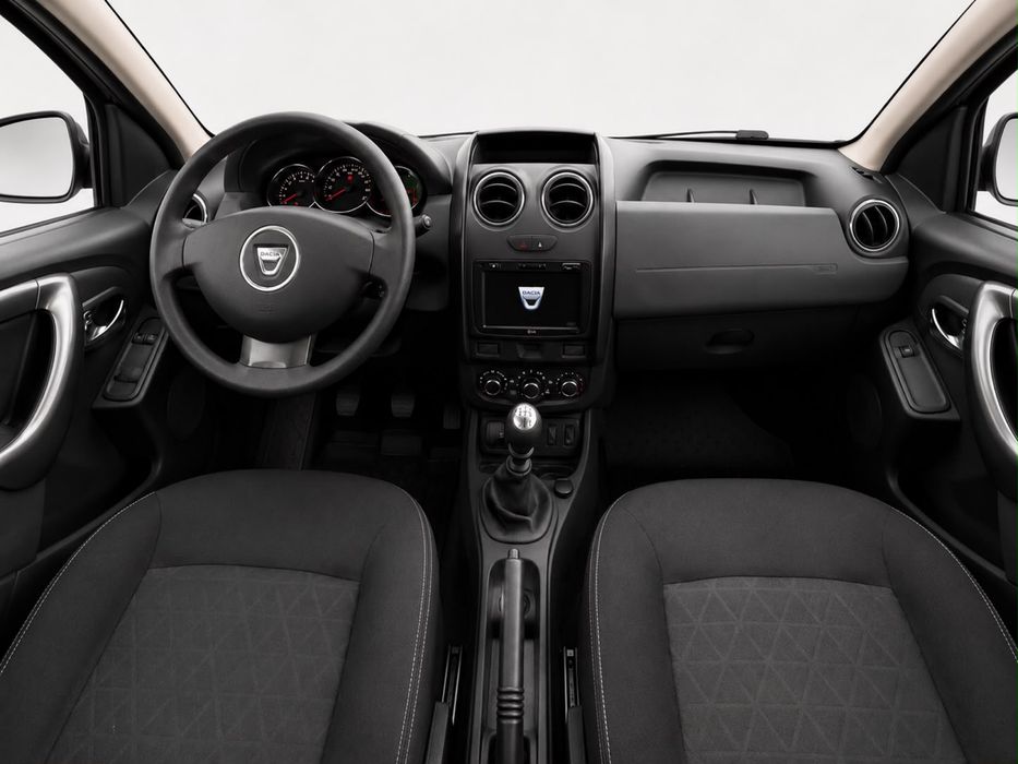 Duster 10/2015 , 1.5Dci 110Cp euro 5 cu 6 viteze Prestige RAR facut