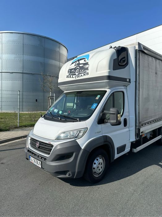 FIAT Ducato 2017 — imagine 4