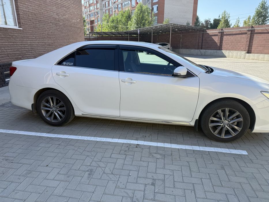 Toyota camry XV50