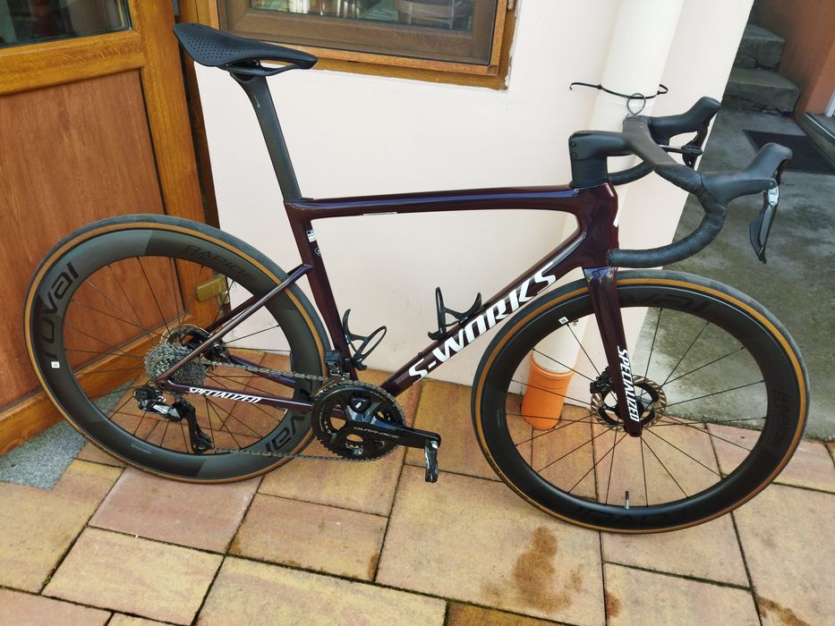 Cursiera Tarmac Sl8 S Works