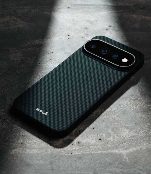 Ултра тънък кейс "Mous" за Pixel 11 pro xl