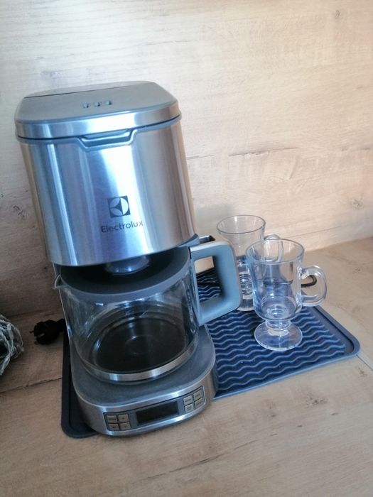 Кофеварка electrolux