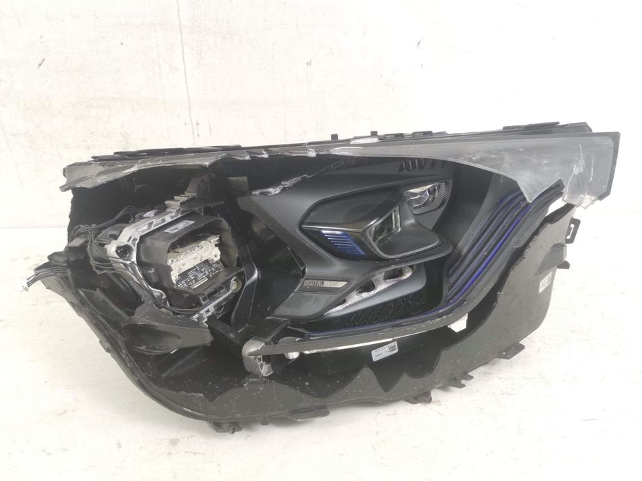 Far Dreapta Full Led Digital Light Mercedes-Benz  GLC 254 2022 2023 20