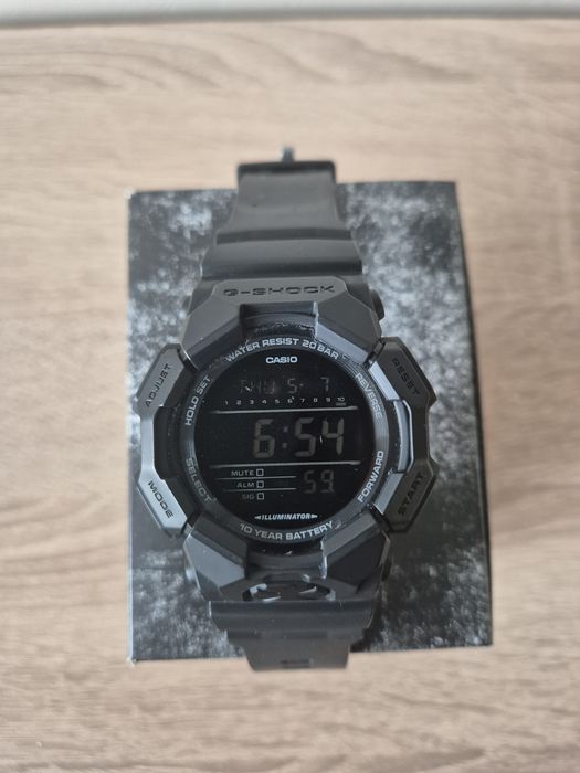 Casio G-Shock GD-010