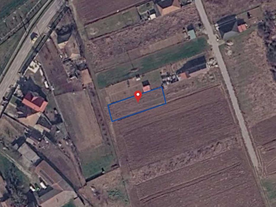 Teren intravilan 550 mp, Girișu de Criș, zonă cu case, acces facil