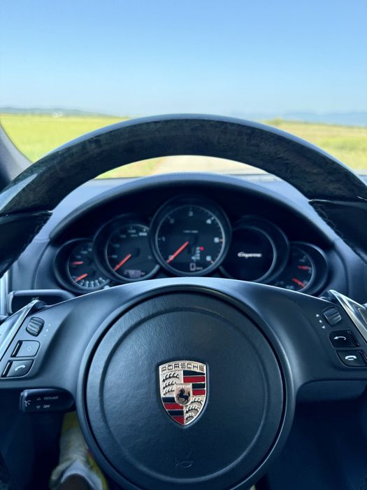 Porsche Cayenne 3.0 d