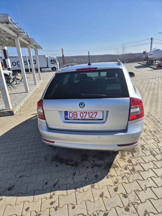 Skoda Octavia 2 Facelift  Euro 5-  2.0.TDI -170 Cp