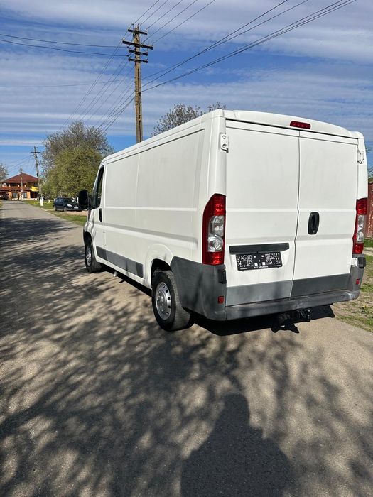 Fiat Ducato – An 2011 – 2.2 Diesel 120Cp Euro 4 - Clima