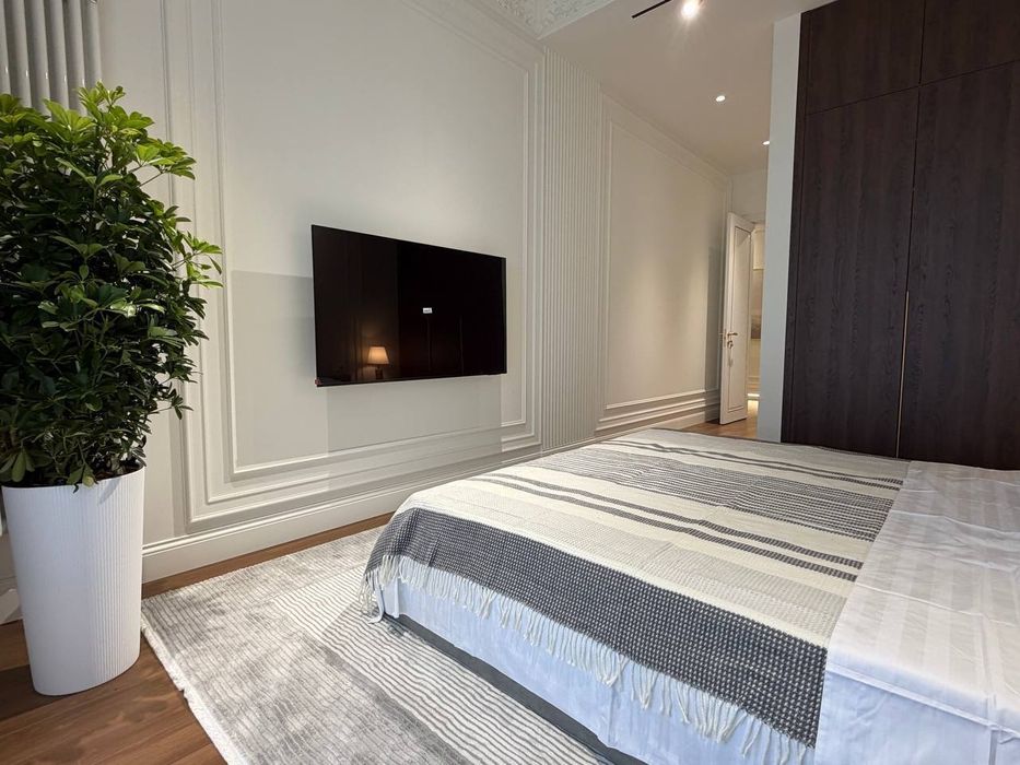 ЖК Wiston 3ком,76 м2.Ор-р: Гидрометцентр ,Акай сити, Интерхаус