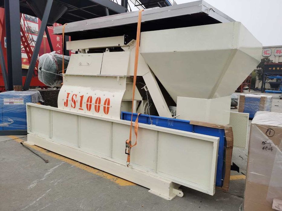 бетон завод HZS 50 m3