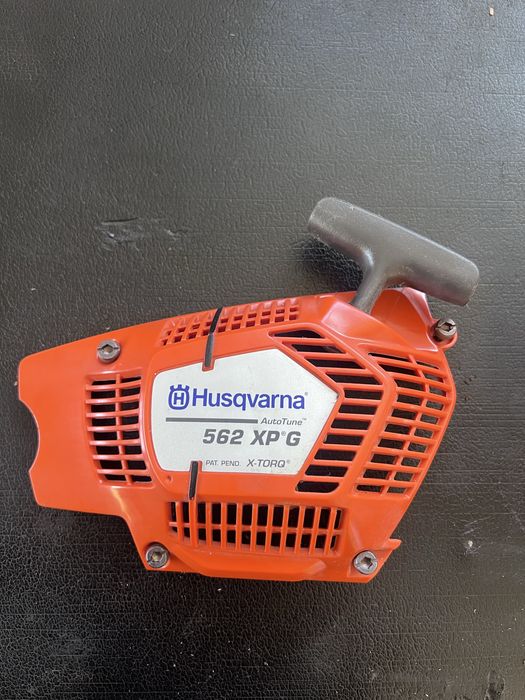 Demaror husqvarna 560/562 xp