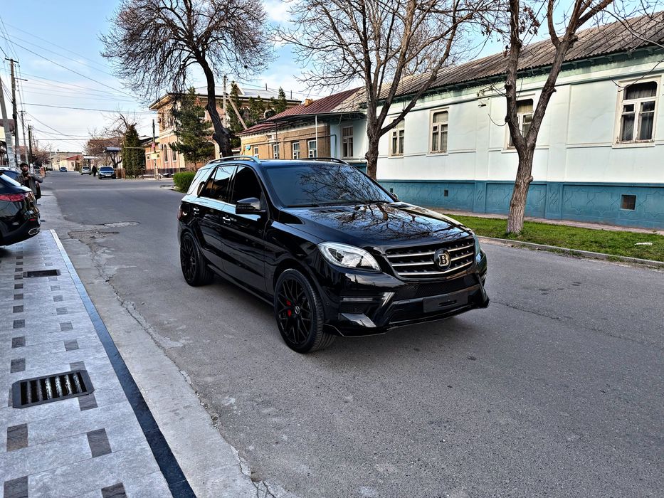 Mersedes GLE 350 Full Позиция 2015 Состаяние Идеално