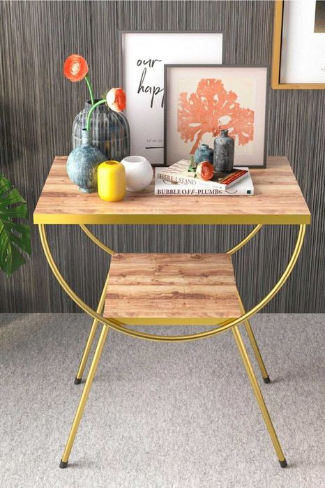 Помощна масичка / Странична масичка/Масичка за кафе - различни модели