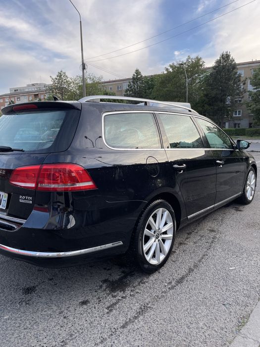 Volkswagen passat Highline Edition limited