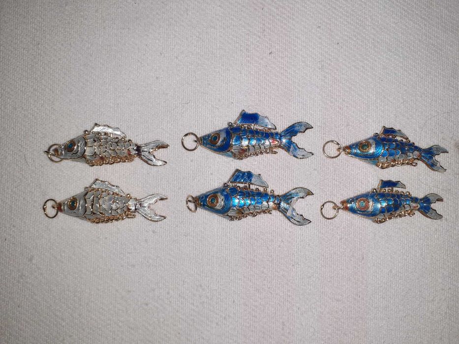 pandantiv cloisonne
