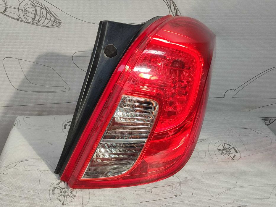Stop spate dreaptă Opel Mokka 2016 1.6 Diesel 2012-2016 Cod OEM: 42435942 (5G3)