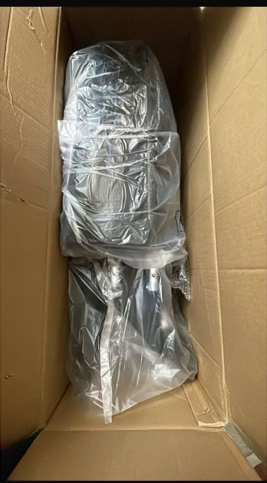 Коляска для взрослых