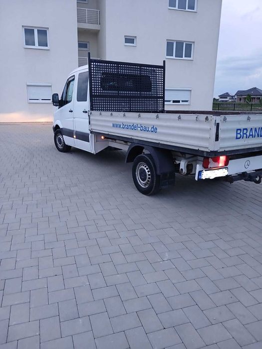 MERCEDES-BENZ Sprinter 0 — imagine 2