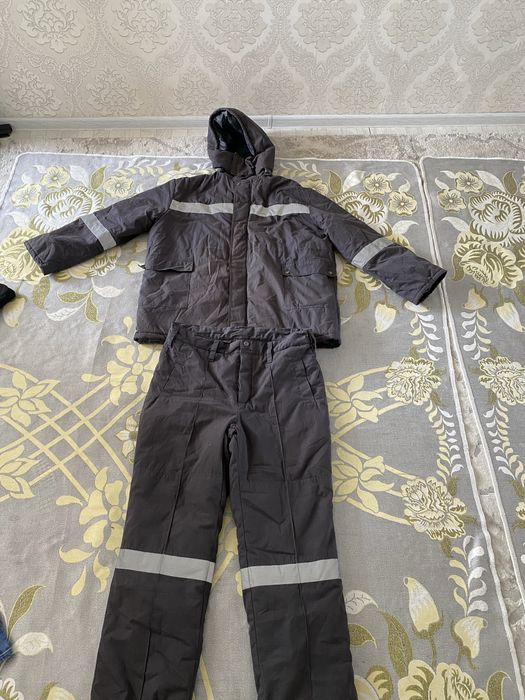 Спецовка сатылады новый!