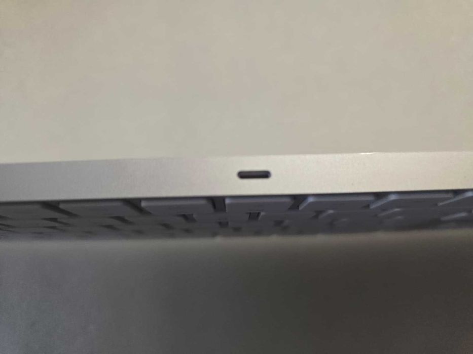 Tastatura originala Apple Magic Keyboard wireless, numerica -alb A1843