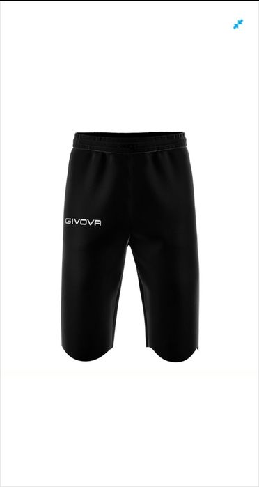 Pantalon Barbati GIVOVA 3/4 Pinocchietto Givova One