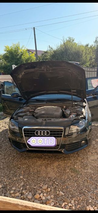 Vând Audi A4 B8 143cp