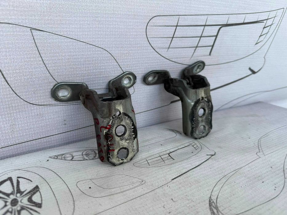 Balamale Ușă Dreapta Față Nissan Juke F15 2011 / 2010-2019 Cod OEM 824201KA0A (5B2)