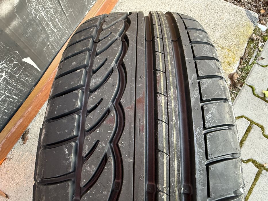 ЧИСТО НОВ КОМПЛЕКТ Авариен 16” Джанта с Гума за -VW/SEAT/SKODA/AUDI-