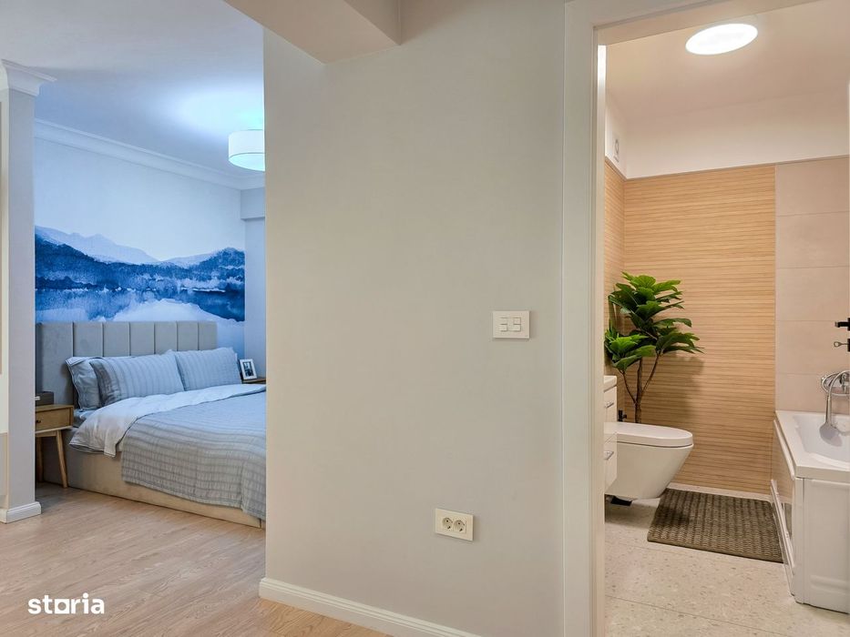 Lapis Residence - Apartament 1 C +zona de dormit, ansamblu premium