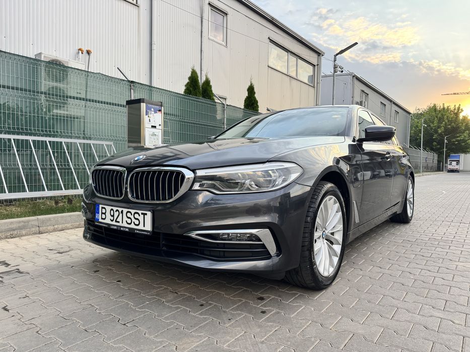 BMW 5 Series 2019
