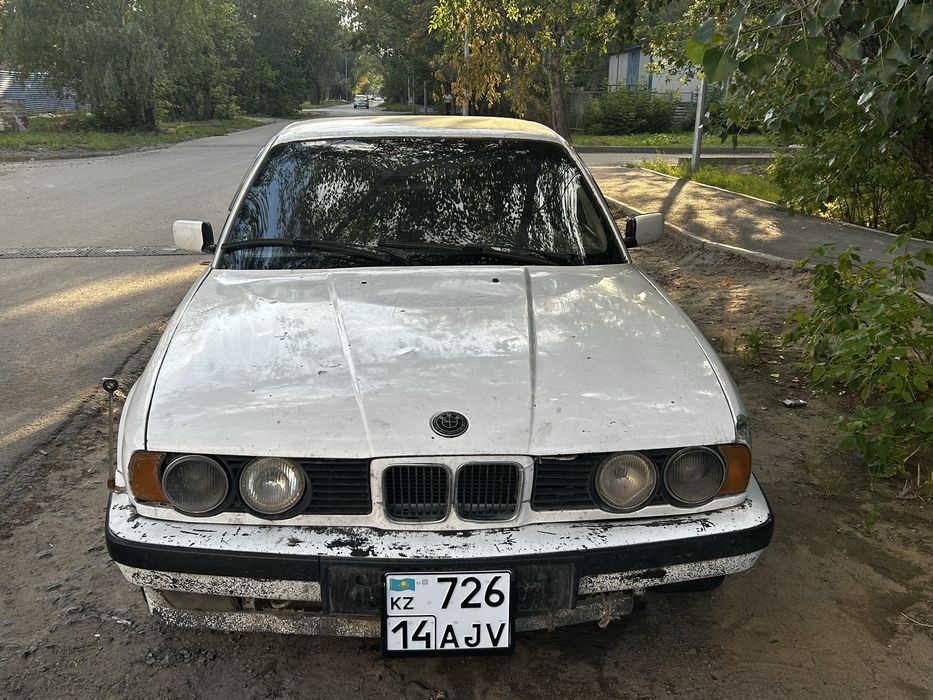 Продантся БМВ Е34