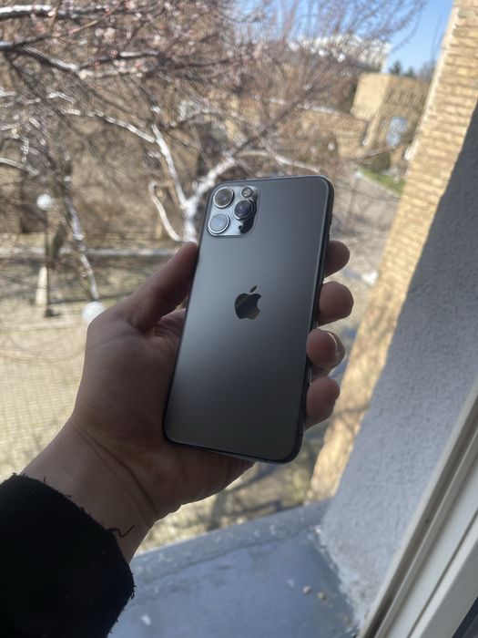 iPhone 11pro 84% 64-Gb