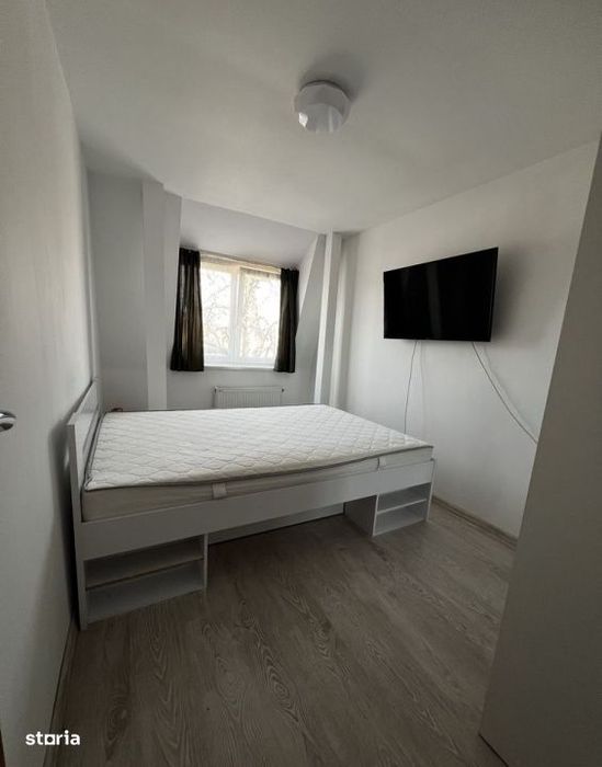 Apartament 3 camere si fereastra catre natura, 74mp, Gheorgheni — fotografia 3