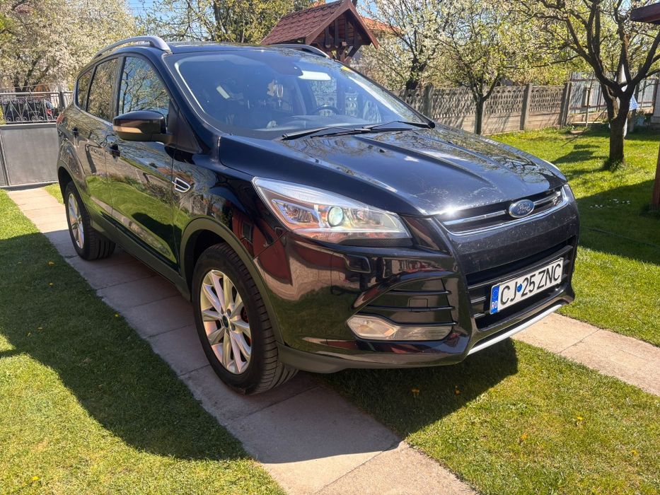 FORD Kuga 2016 — imagine 3