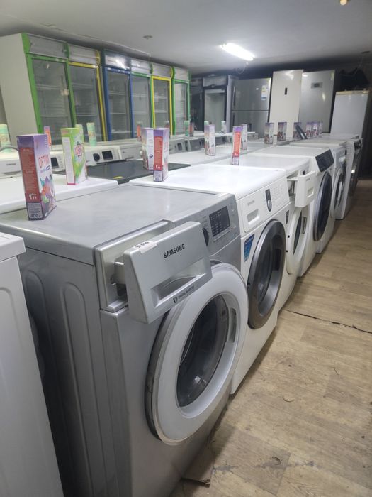 Стиралка автомат/гарантия/Доставка