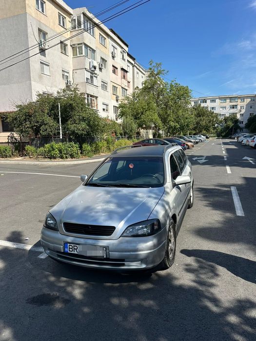 Vând/Schimb opel astra g caravan 2001 1.6 16 valve