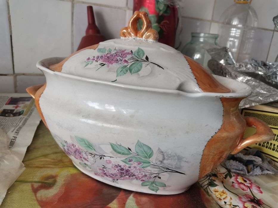 Продам посуду,  новая и б/у