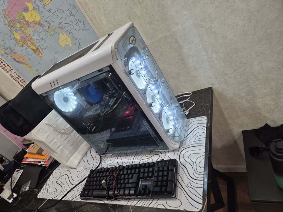 Игровой процессор GTX 1060