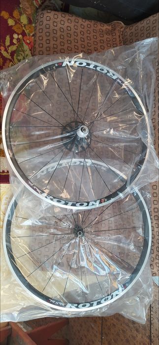 Шоссейные аэроколеса на промах 622 мм