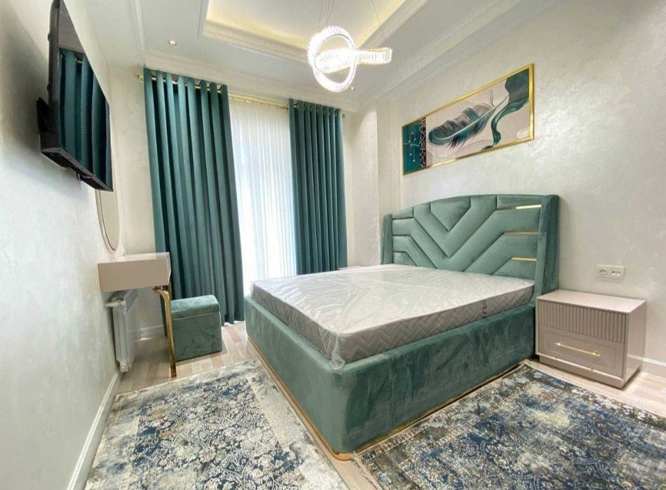 Сдаётся 2х комнатная квартира жк Истанбул сити