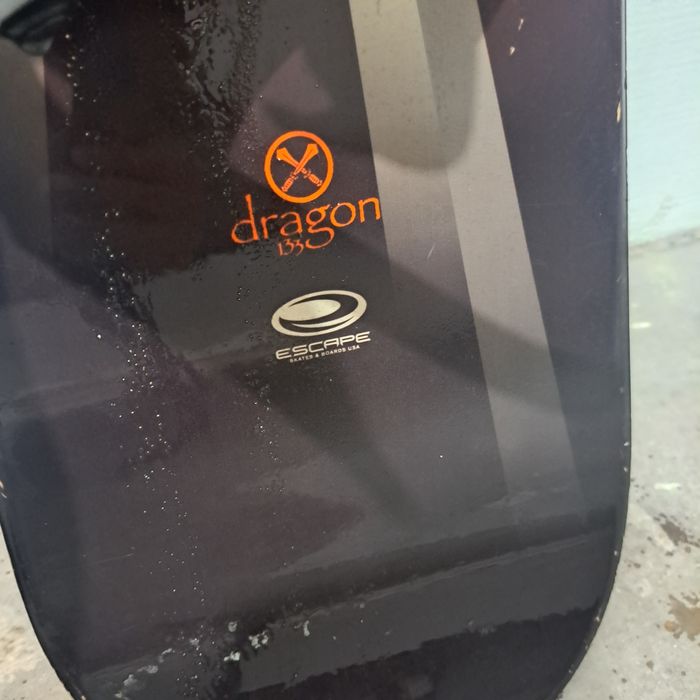 Сноуборд Dragon 131 см