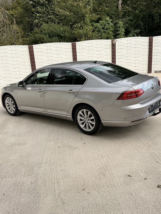 VOLKSWAGEN Passat 2017 — imagine 3
