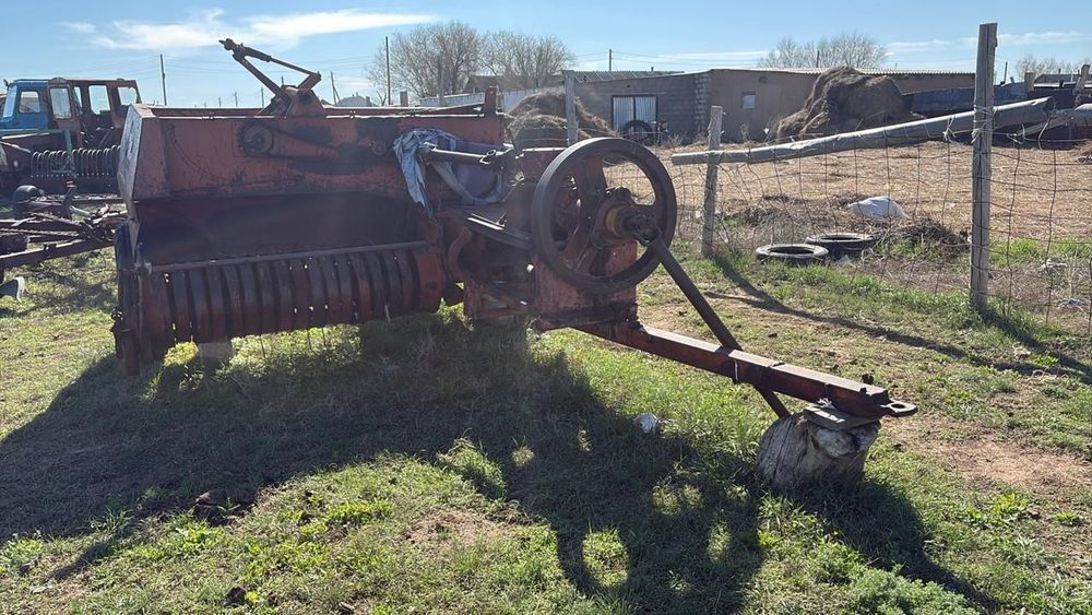 Селхоз техникалар сатылады