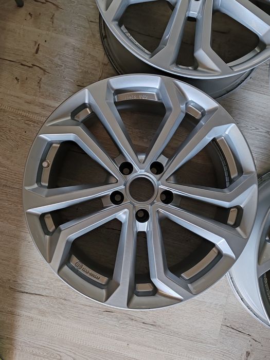 Jante pe 18'' prindere 5x112 , BMW G01-G02, Tiguan, Audi, etc