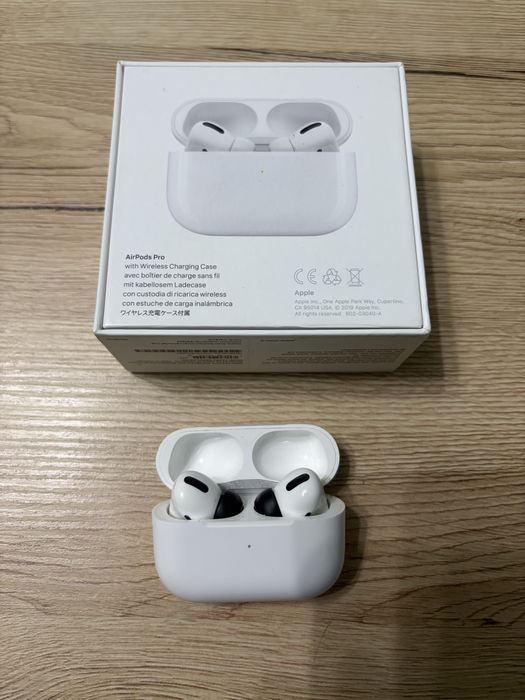 Кутия за зареждане AirPod Pro 1