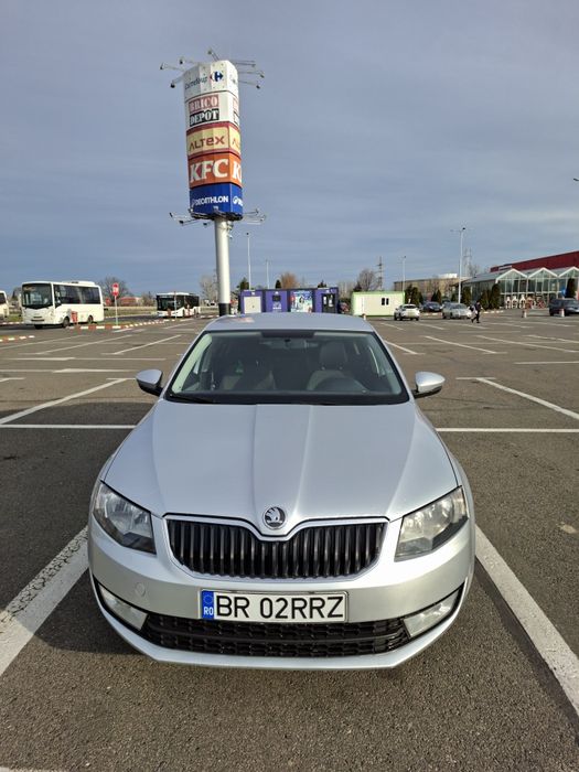 Vand Skoda Octavia 3
