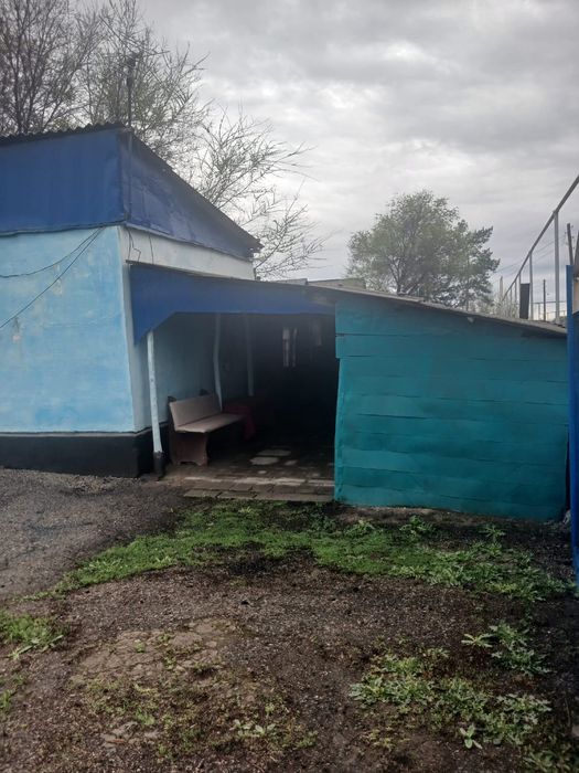 Продам дом в Бактыбай