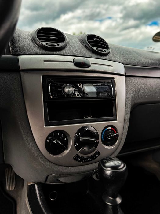 CHEVROLET Lacetti 2007 — imagine 4
