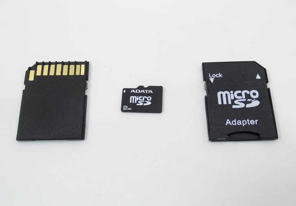 Адаптер переходник MicroSD -> SD
