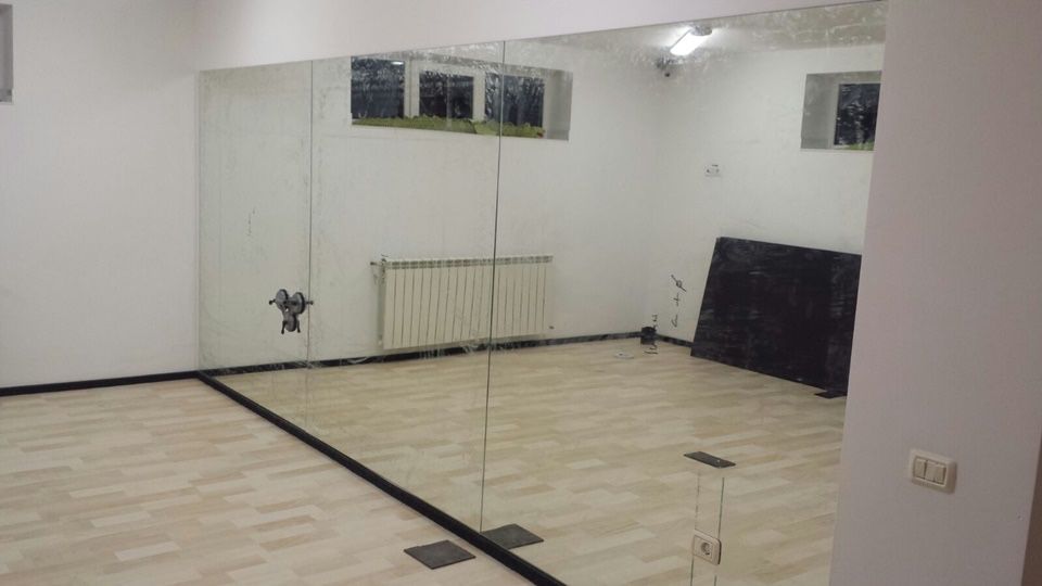 Oglinda pentru activitati sportive recreative